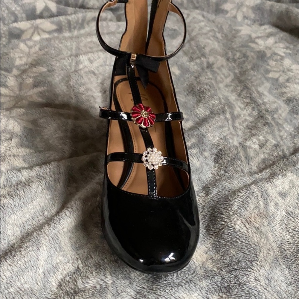 Nanette Lepore heels